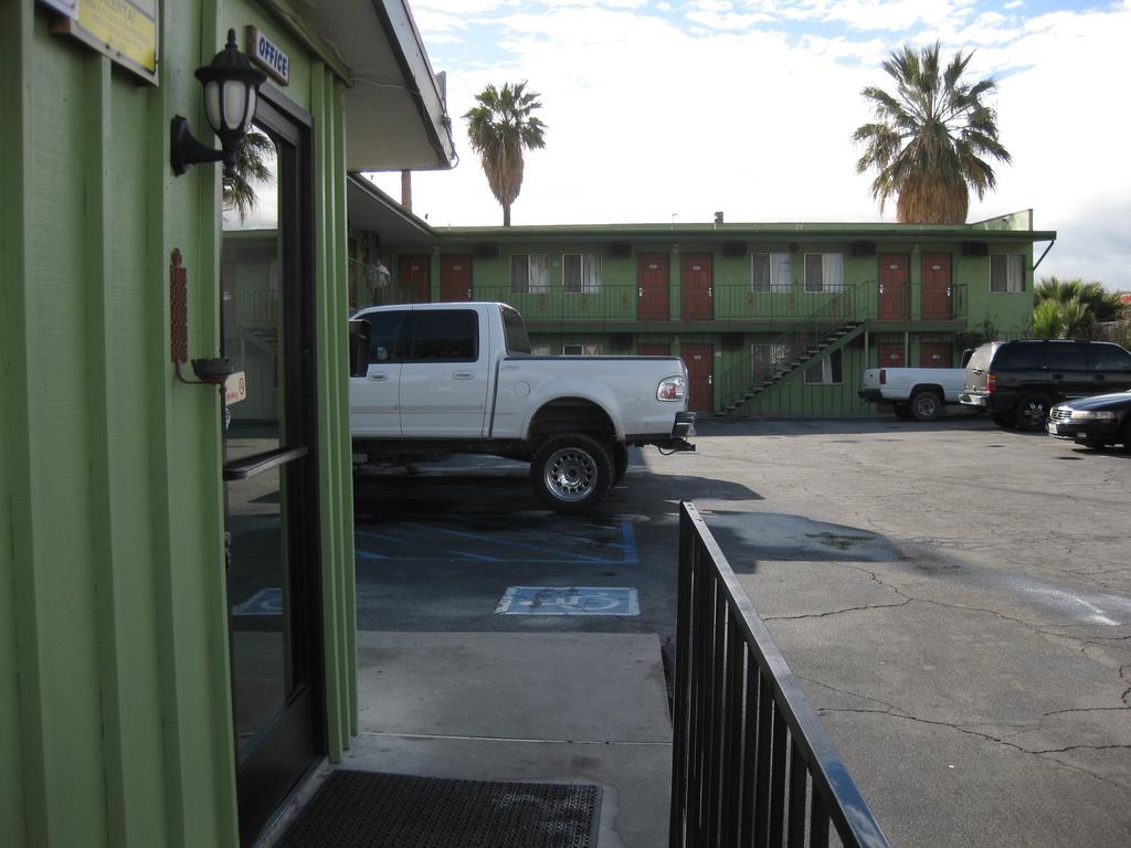 Sunshine Motel San Bernardino Exterior foto